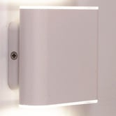 Zander Lighting Jenkins LED Outdoor Wall Light
