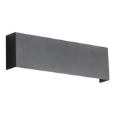 Zander Lighting Holder Steel LED Wall Light