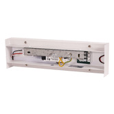 Zander Lighting Holder Steel LED Wall Light