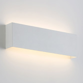 Zander Lighting Holder Steel LED Wall Light