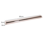 Zander Lighting Lawrence Steel LED Vanity Light