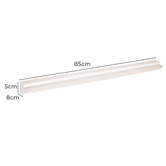 Zander Lighting Lawrence Steel LED Vanity Light