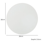 Zander Lighting Mathilda Steel Metal LED Wall Light