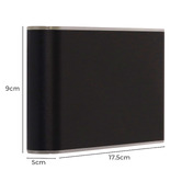 Zander Lighting Jenkins LED Outdoor Wall Light