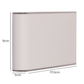 Zander Lighting Jenkins LED Outdoor Wall Light