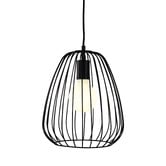 Zander Lighting Rhianna Steel Pendant Light