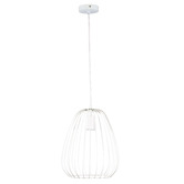 Zander Lighting Rhianna Steel Pendant Light