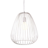 Zander Lighting Rhianna Steel Pendant Light