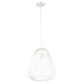 Zander Lighting Rhianna Steel Pendant Light