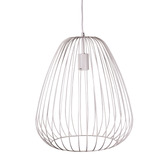 Zander Lighting Rhianna Steel Pendant Light