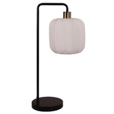 Zander Lighting Gerwig Steel Table Lamp