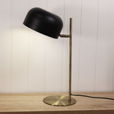 Zander Lighting Ningning Metal Flexible Table Lamp