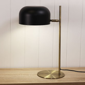 Zander Lighting Ningning Metal Flexible Table Lamp