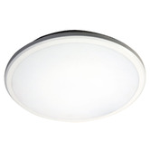 Zander Lighting Warner 30cm Tri-Colour LED Oyster Light
