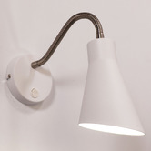 Zander Lighting Arias Wall Light