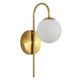 Zander Lighting Horton 4W Wall Light