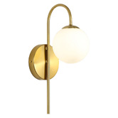 Zander Lighting Horton 4W Wall Light