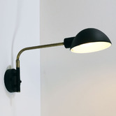 Zander Lighting Neave Wall Light