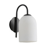 Zander Lighting Aiden Steel Wall Light