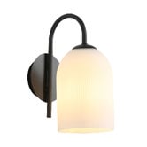 Zander Lighting Aiden Steel Wall Light