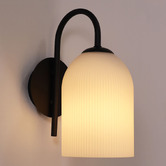 Zander Lighting Aiden Steel Wall Light