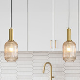 Zander Lighting Rivas Pendant Light