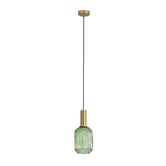 Zander Lighting Rivas Steel Pendant Light