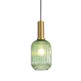 Zander Lighting Rivas Steel Pendant Light
