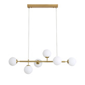 Zander Lighting Hull Steel Pendant Light