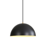 Zander Lighting Connor Steel Pendant Light