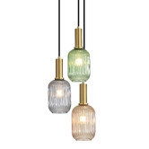 Zander Lighting Ali 3 Light Pendant