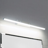 Zander Lighting Benton Aluminium LED Vanity Light