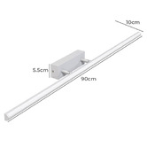 Zander Lighting Benton Aluminium LED Vanity Light
