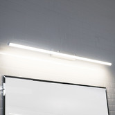 Zander Lighting Benton Aluminium LED Vanity Light