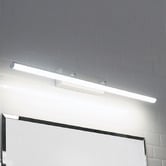 Zander Lighting Benton Aluminium LED Vanity Light
