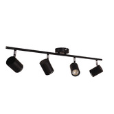 Zander Lighting Naples 4 Light Adjustable Spotlight