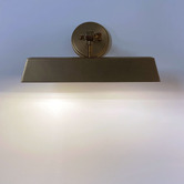 Zander Lighting Chadwick Steel Picture Light