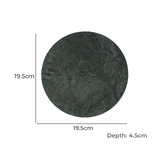 Zander Lighting Mathilda Marble LED Wall Sconce