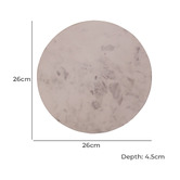 Zander Lighting Mathilda Marble LED Wall Sconce