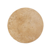 Zander Lighting Mathilda Travertine LED Wall Sconce
