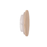 Zander Lighting Mathilda Travertine LED Wall Sconce