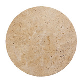 Zander Lighting Mathilda Travertine LED Wall Sconce