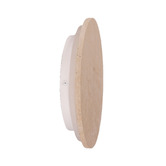Zander Lighting Mathilda Travertine LED Wall Sconce