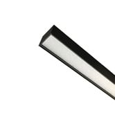 Zander Lighting Belmonte Metal Tri-Colour LED Linear Pendant Light