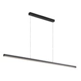 Zander Lighting Belmonte Metal Tri-Colour LED Linear Pendant Light