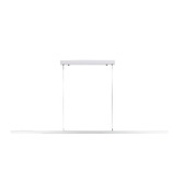 Zander Lighting Belmonte Metal Tri-Colour LED Linear Pendant Light