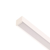 Zander Lighting Belmonte Metal Tri-Colour LED Linear Pendant Light