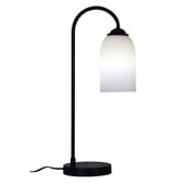 Zander Lighting Mitchell Metal &amp; Glass Table Lamp