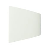 Zander Lighting Cortina Wall Sconce