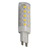 Zander Lighting Allister G9 Capsule Cool White 4W LED Bulb